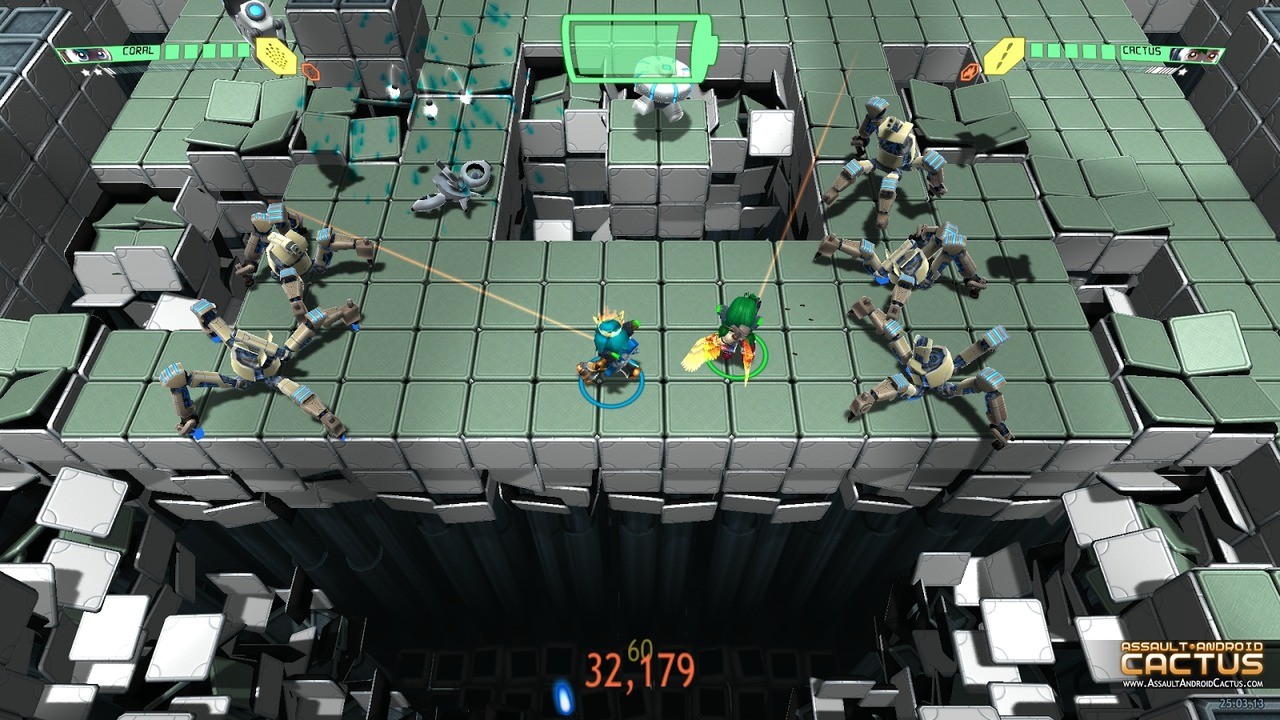 Assault Android Cactus - Imagen 13